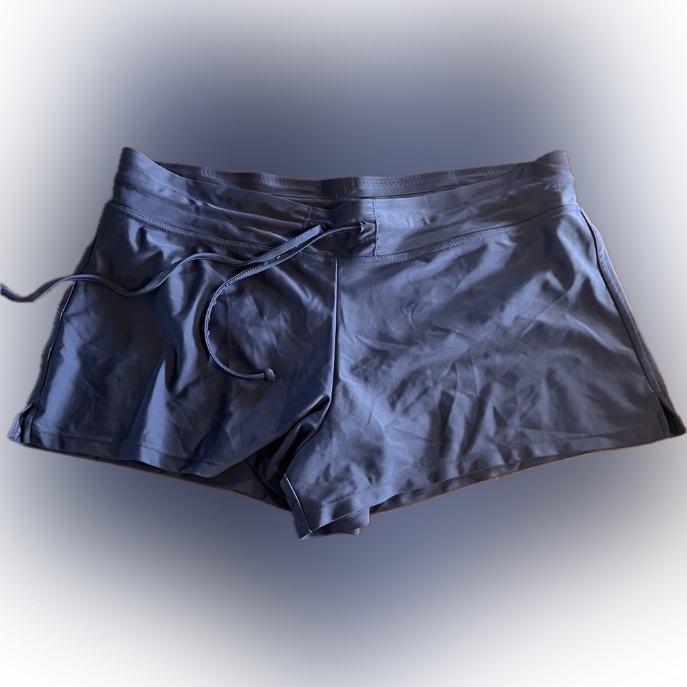 Kona Sol Women's Swim Shorts - Deep Blue